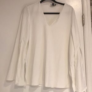 Topshop maternity float blouse size 10